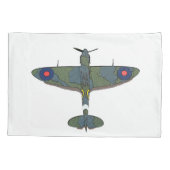 Flug 5 pccna kissenbezug (Rückseite)