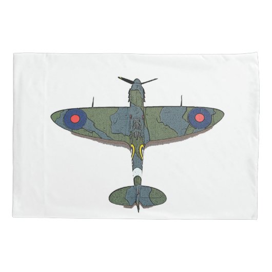 Flug 5 pccna kissenbezug (Rückseite)