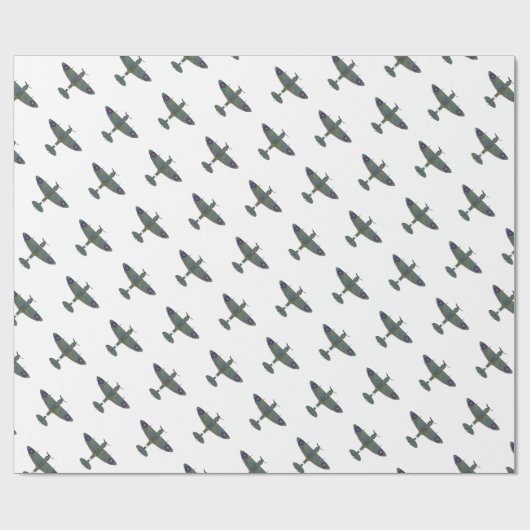 Flug 5 wpcna geschenkpapier (Flach)