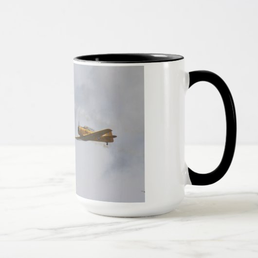 Flug aufnehmen tasse (Rechts)