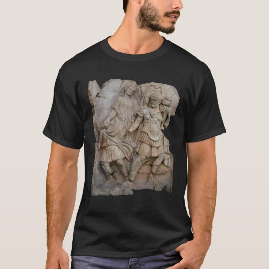 Flug aus dem Trojanischen Krieg Aphrodisias Sebast T-Shirt (Vorderseite)