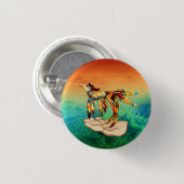 Flug Button (Vorne & Hinten)