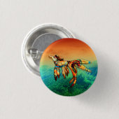 Flug Button (Vorne & Hinten)