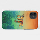 Flug Case-Mate iPhone Hülle (Rückseite (Horizontal))