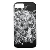 Flug Case-Mate iPhone Hülle (Rückseite)