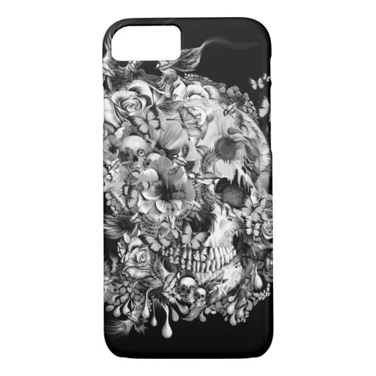 Flug Case-Mate iPhone Hülle (Rückseite)