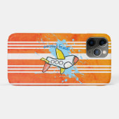 Flug Case-Mate iPhone Hülle (Rückseite (Horizontal))