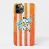 Flug Case-Mate iPhone Hülle (Rückseite)