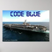 Flug Deck Poster (Vorne)