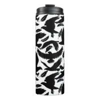 Flug der Adler schwarz.w No BG