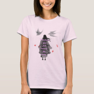 Flug der Freiheit T-Shirt