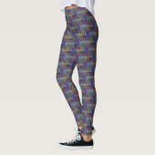 FLUG DER GEESISCHEN LEGGINGS (Links)