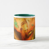 Flug der Geist-Tasse Tasse (Zentrum)