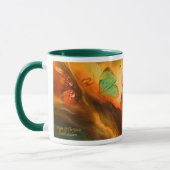 Flug der Geist-Tasse Tasse (Links)