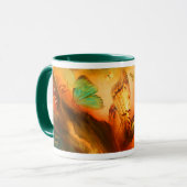 Flug der Geist-Tasse Tasse (Vorderseite Links)