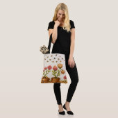 Flug der Hoffnung Tasche (Am Model)