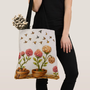 Flug der Hoffnung Tasche
