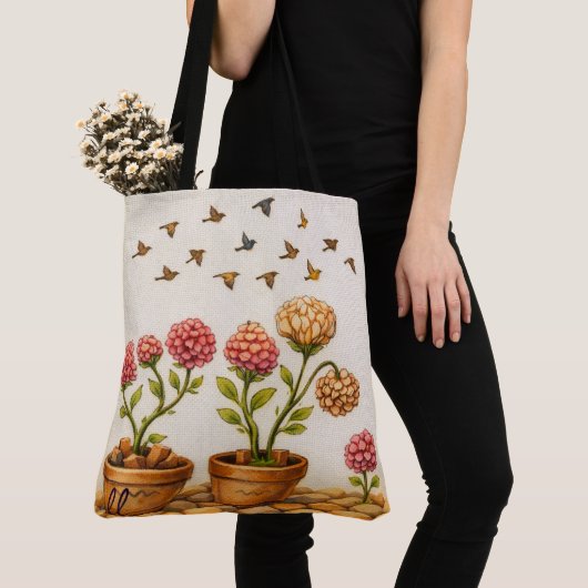 Flug der Hoffnung Tasche (Von Nahem)