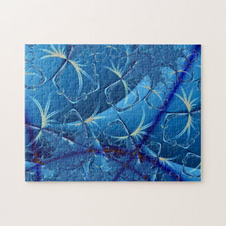 Flug der Libellen Puzzle