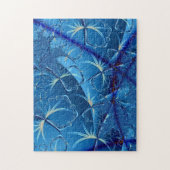 Flug der Libellen Puzzle (Vertikal)