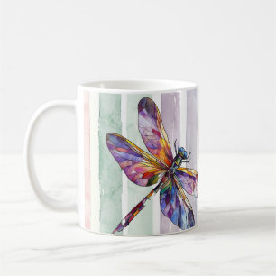 Flug der Libellen v.3 Kaffeetasse