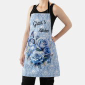 Flug der Schürze der Extravaganten Küche (InSitu)