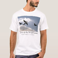 Flug der Wilden Gans | T - SHIRT