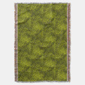 Flug des abstrakten Rosella-Musters Decke (Vorderseite Vertikal)