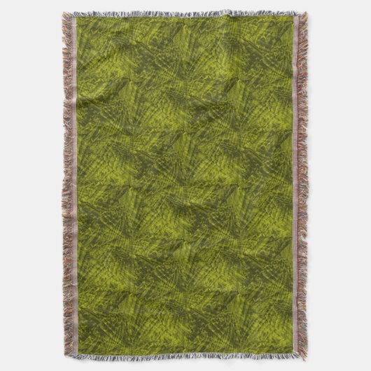 Flug des abstrakten Rosella-Musters Decke (Vorderseite Vertikal)