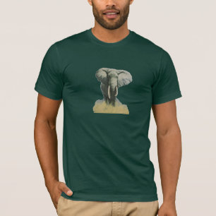 FLUG DES BRET ELEFANT-SHIRT-FOTC DES CONCHORDS T-Shirt