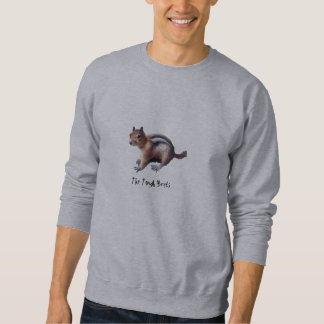 FLUG DES CHIPMUNK-SWEATSHIRT-FOTC BRET VON SWEATSHIRT