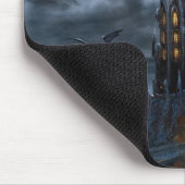 Flug des Drachen - Mousepad (Ecke)