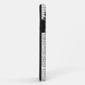 Flug des Fisch-Heißluft-Ballons Case-Mate iPhone Hülle (Hinten/Rechts)