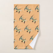 FLUG DES GEESES BADHANDTUCH SET (Handtuch)