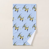 FLUG DES GEESES BADHANDTUCH SET (Handtuch)