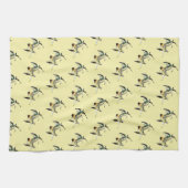 FLUG DES GEESES GESCHIRRTUCH (Horizontal)