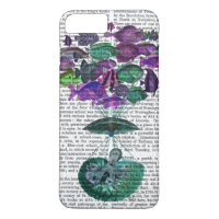 Flug des Heißluftballons