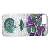 Flug des Heißluftballons Case-Mate iPhone Hülle (Rückseite (Horizontal))