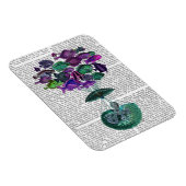 Flug des Heißluftballons Magnet (Rechte Seite)