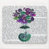 Flug des Heißluftballons Mousepad (Vorne)