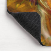 Flug des Herzens 2 Mousepad (Ecke)