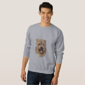 FLUG DES HUNDBRET SWEATSHIRT-FOTC DES CONCHORDS SWEATSHIRT (Vorne ganz)