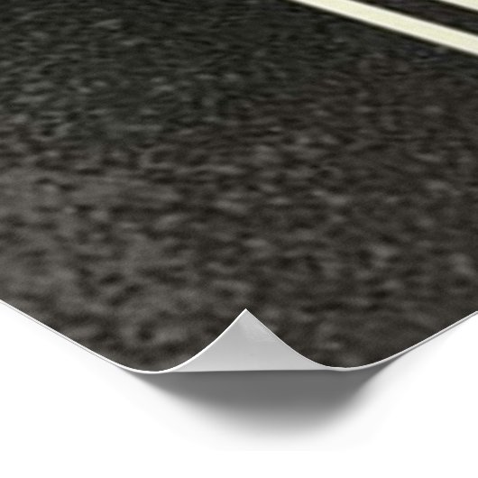 Flug des Navigators Poster (Ecke)