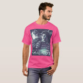 Flug des Navigators T-Shirt (Vorne ganz)