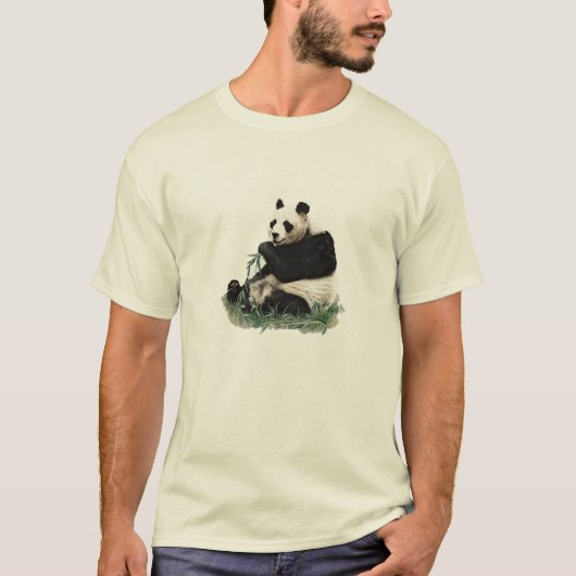 FLUG DES PANDA-BRET DES SHIRT-FOTC DES CONCHORDS T-Shirt (Vorderseite)