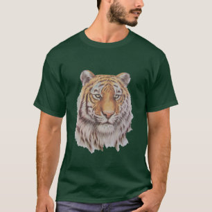 FLUG DES TIGER-SHIRT-BRET DES CONCHORDS T-Shirt