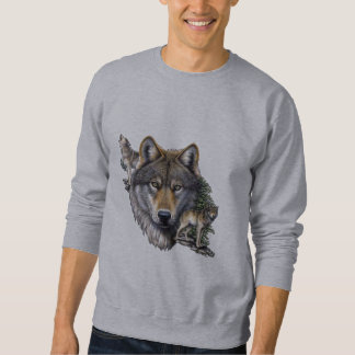 FLUG DES WOLF-BRET DES SWEATSHIRT-FOTC DES SWEATSHIRT