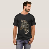 FLUG DES ZEBRA-SHIRT-BRET FOTC DES CONCHORDS T-Shirt (Vorne ganz)