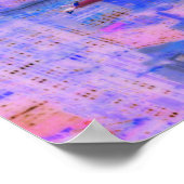 Flug durch die Geistwelt Poster (Ecke)