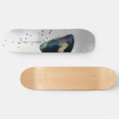 Flug durch Storms-Skateboard Skateboard (Horizontal)